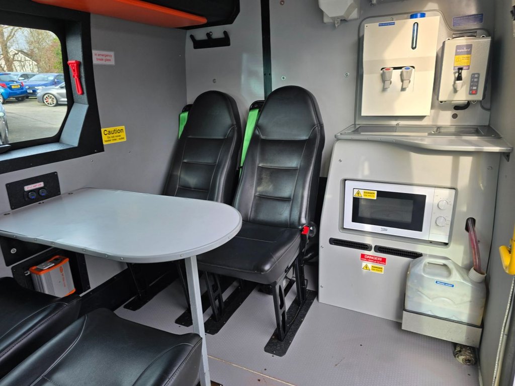 Used Vauxhall Movano 2019 for sale - 76883450: Photo 36