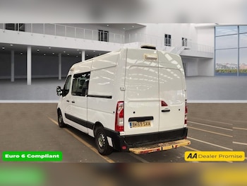 Used Vauxhall Movano 2019 for sale - 76883450: Photo