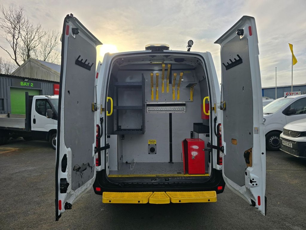 Used Vauxhall Movano 2019 for sale - 76883450: Photo 40