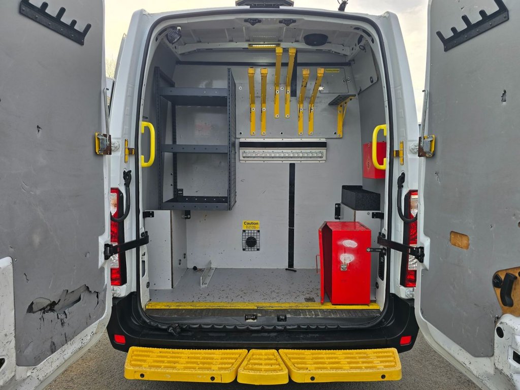 Used Vauxhall Movano 2019 for sale - 76883450: Photo 41