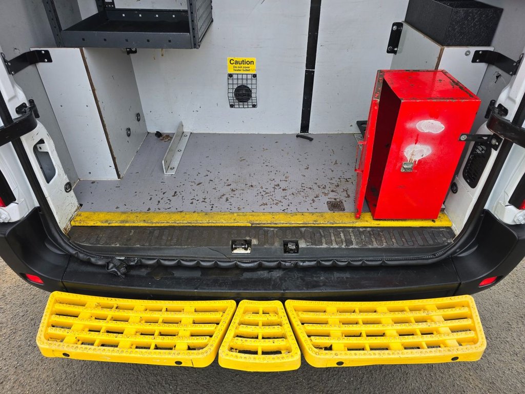 Used Vauxhall Movano 2019 for sale - 76883450: Photo 42