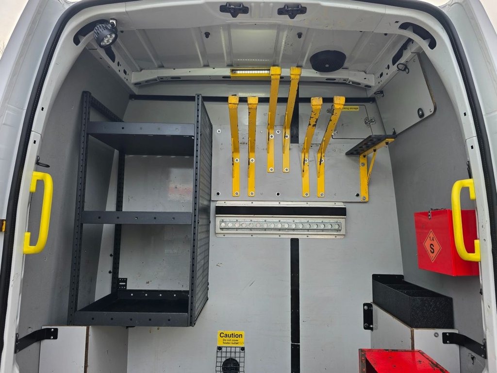 Used Vauxhall Movano 2019 for sale - 76883450: Photo 43