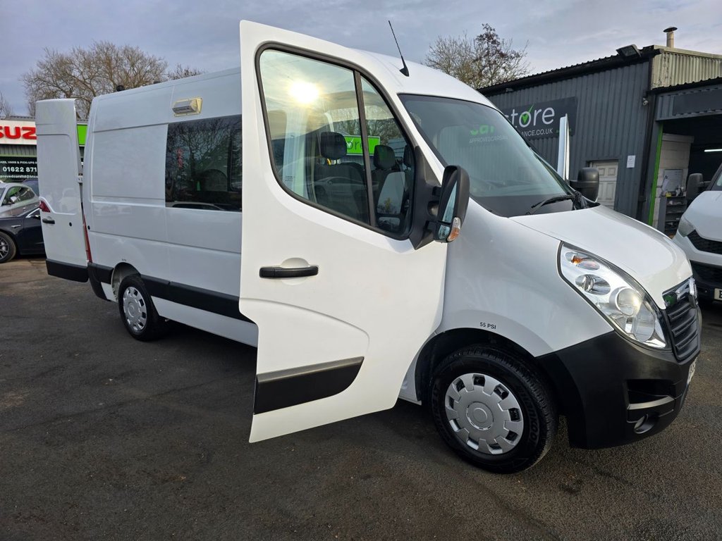 Used Vauxhall Movano 2019 for sale - 76883450: Photo 44