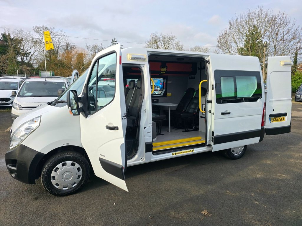 Used Vauxhall Movano 2019 for sale - 76883450: Photo 46