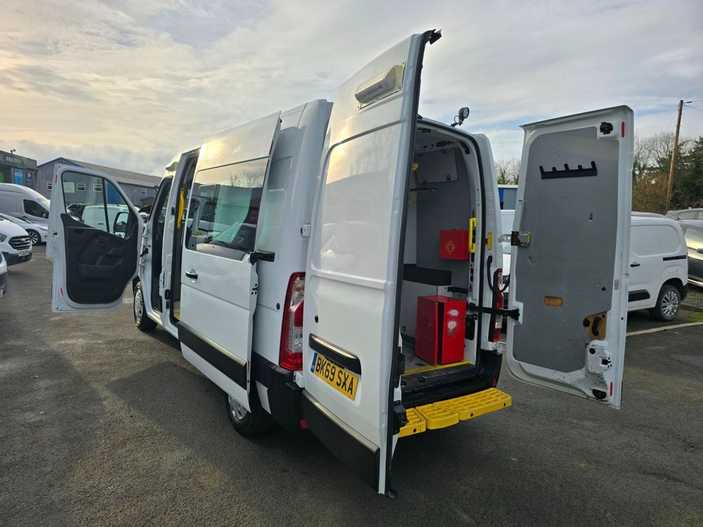 Used Vauxhall Movano 2019 for sale - 76883450: Photo 48