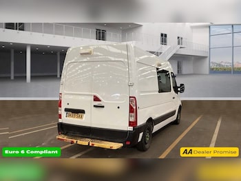 Used Vauxhall Movano 2019 for sale - 76883450: Photo