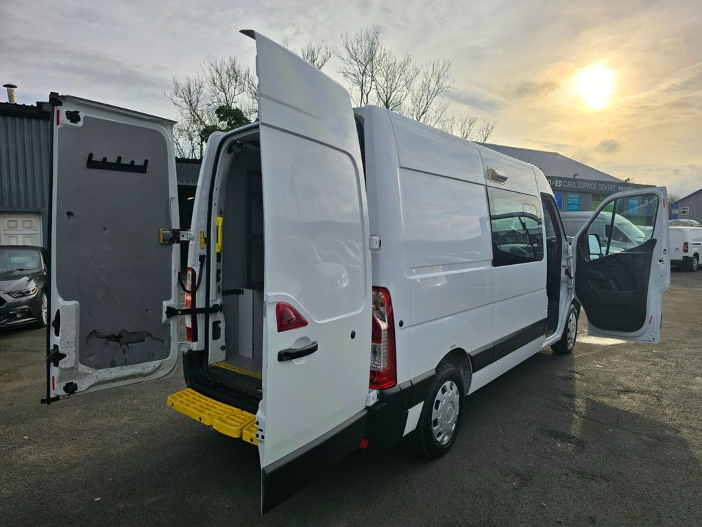 Used Vauxhall Movano 2019 for sale - 76883450: Photo 50