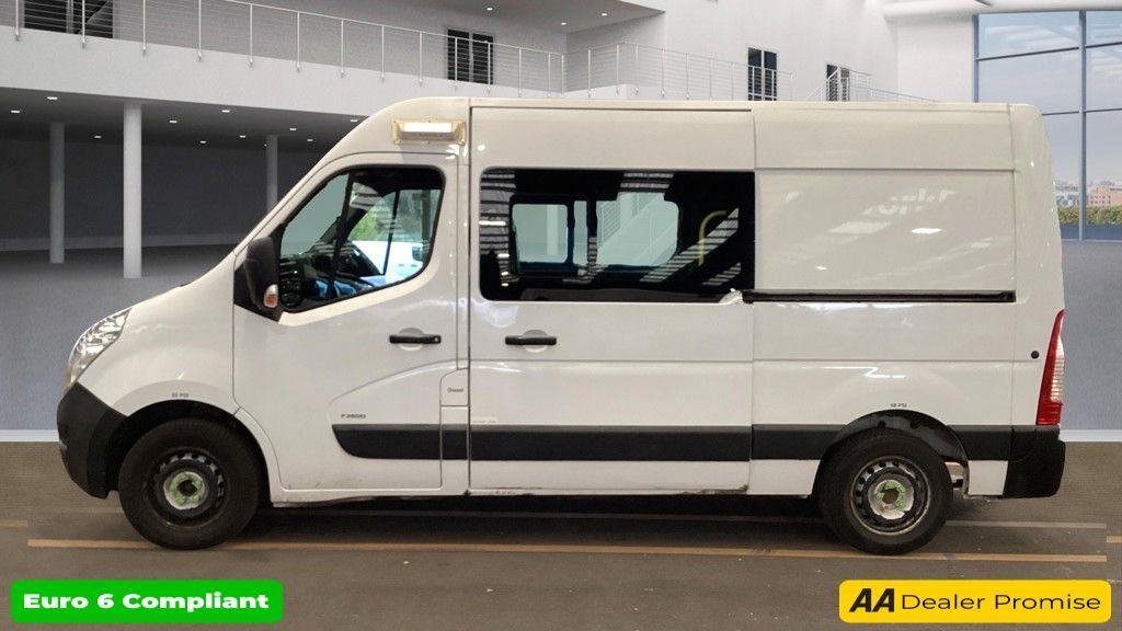 Used Vauxhall Movano 2019 for sale - 76883450: Photo 6