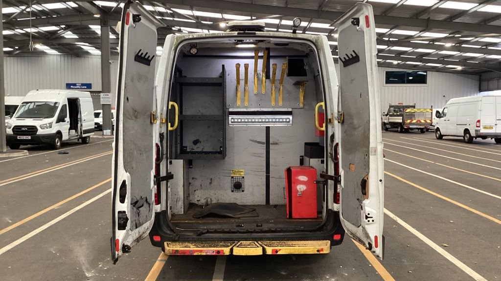 Used Vauxhall Movano 2019 for sale - 76883450: Photo 7