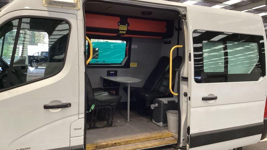 Used Vauxhall Movano 2019 for sale - 76883450: Photo 8