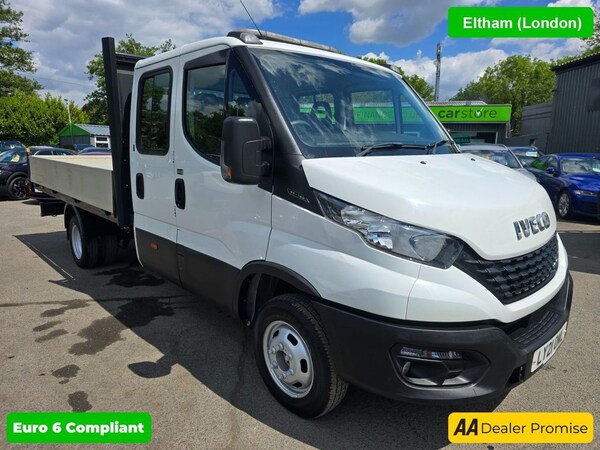 Used Iveco Daily 2021 for sale - 75195780: Photo 1