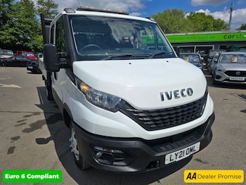 Used Iveco Daily 2021 for sale - 75195780: Photo