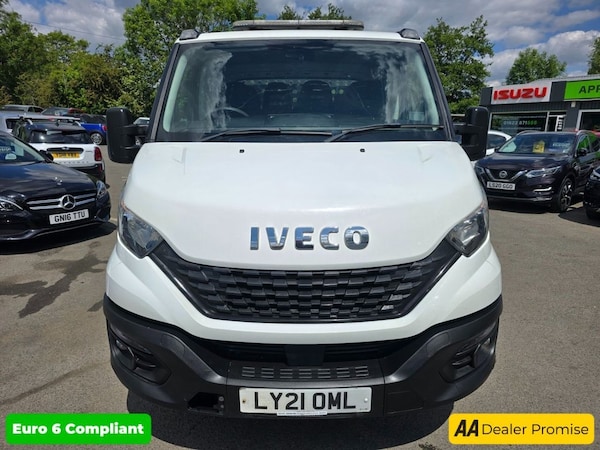 Used Iveco Daily 2021 for sale - 75195780: Photo 3