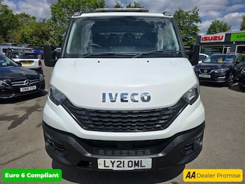Used Iveco Daily 2021 for sale - 75195780: Photo