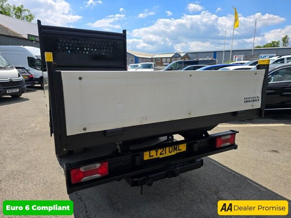 Used Iveco Daily 2021 for sale - 75195780: Photo 9
