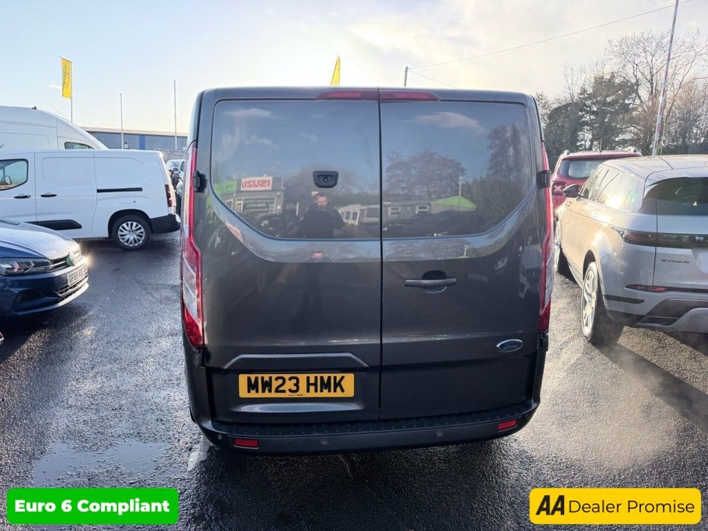 Used Ford Transit Custom 2023 for sale - 77680516: Photo 10