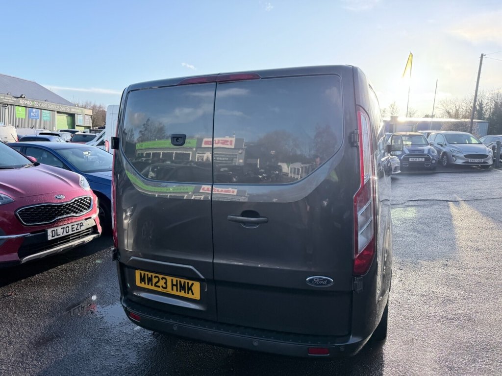 Used Ford Transit Custom 2023 for sale - 77680516: Photo 12