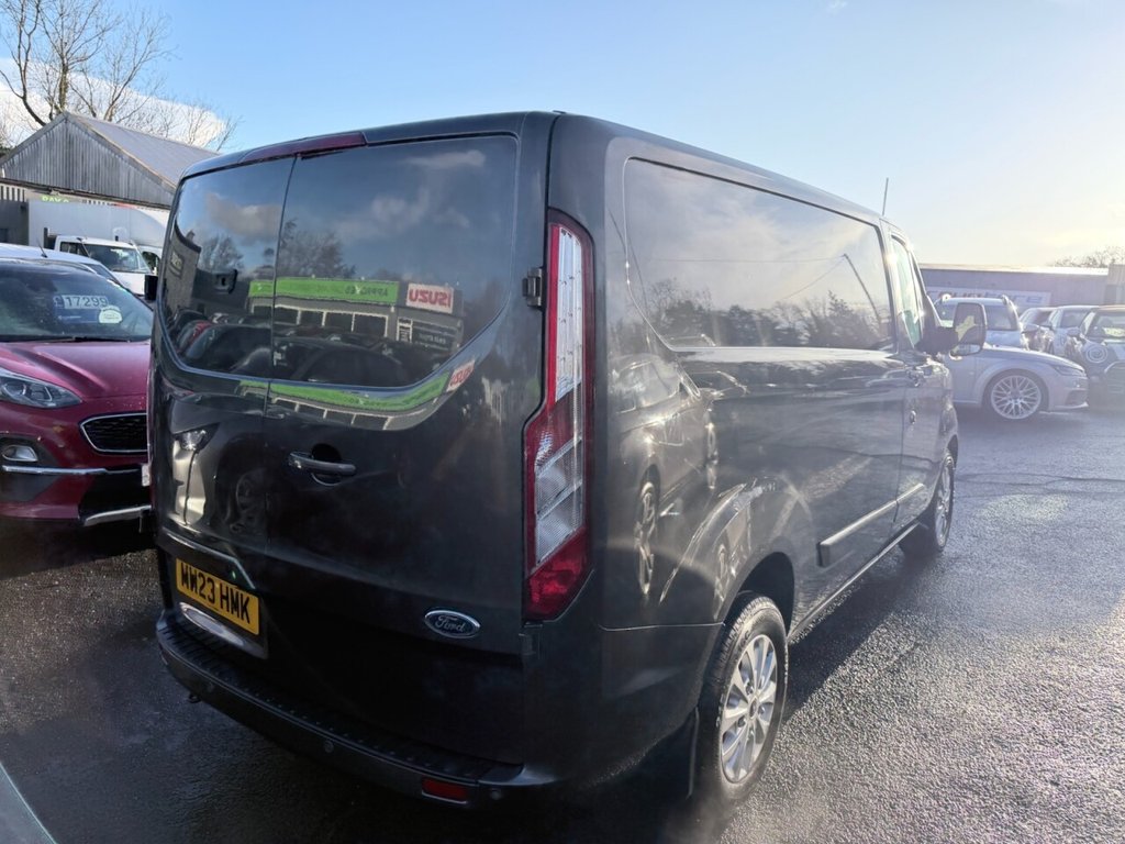 Used Ford Transit Custom 2023 for sale - 77680516: Photo 13