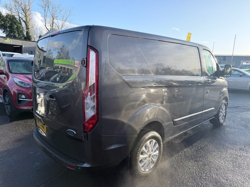 Used Ford Transit Custom 2023 for sale - 77680516: Photo 14