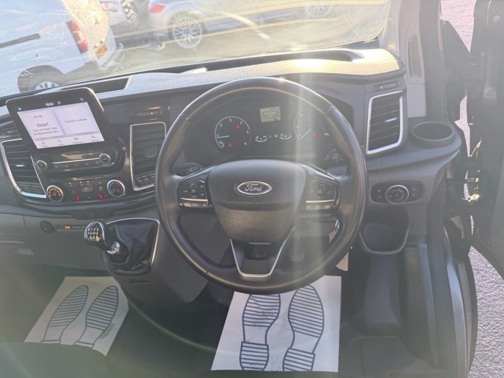 Used Ford Transit Custom 2023 for sale - 77680516: Photo 16