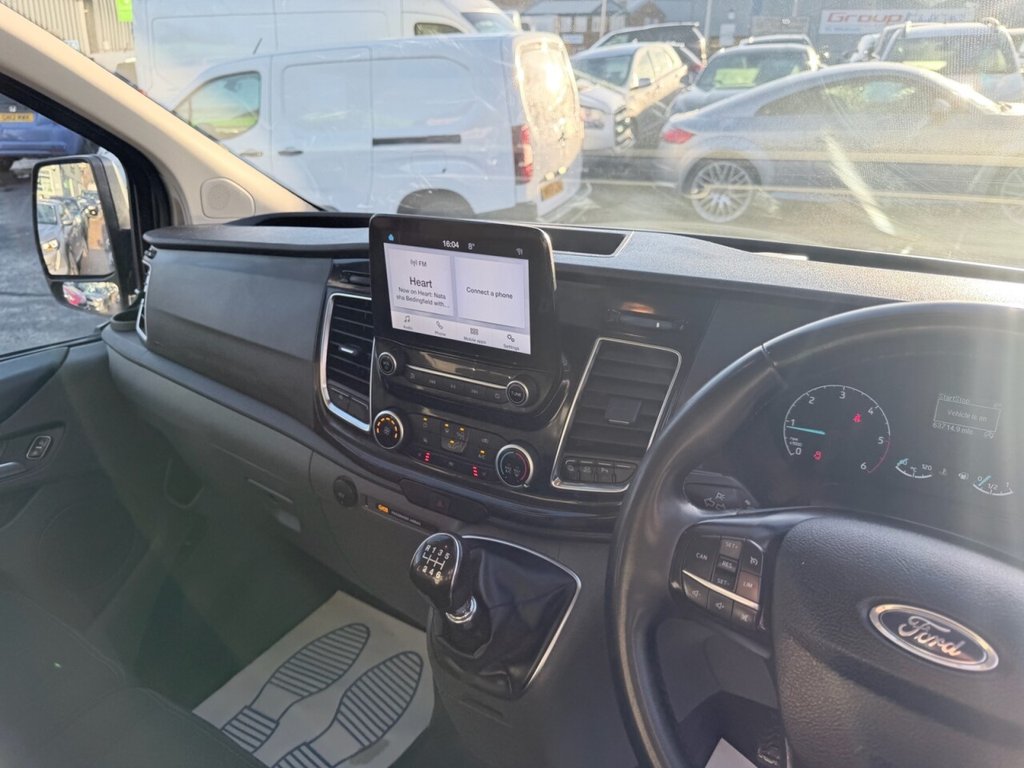 Used Ford Transit Custom 2023 for sale - 77680516: Photo 17