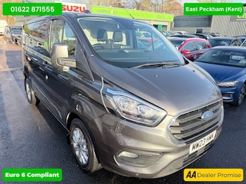 Used Ford Transit Custom 2023 for sale - 77680516: Photo