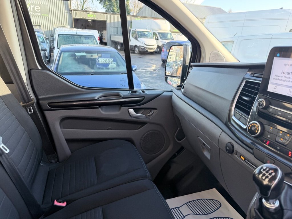 Used Ford Transit Custom 2023 for sale - 77680516: Photo 20