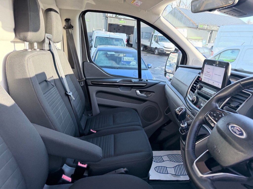 Used Ford Transit Custom 2023 for sale - 77680516: Photo 21