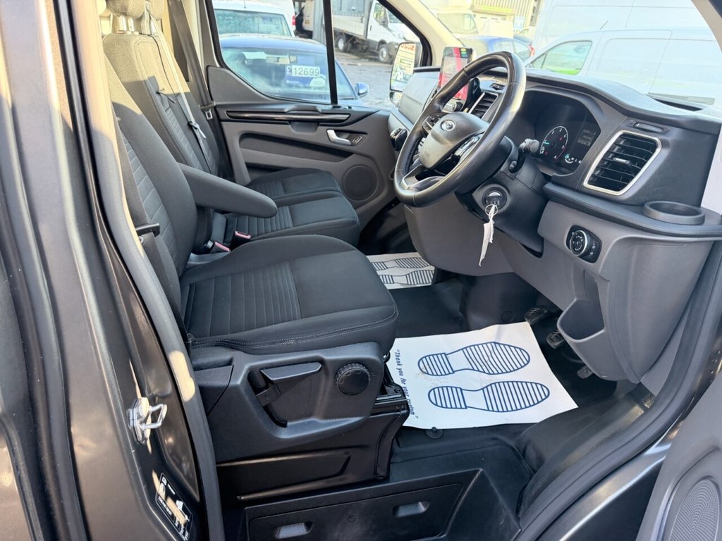 Used Ford Transit Custom 2023 for sale - 77680516: Photo 22