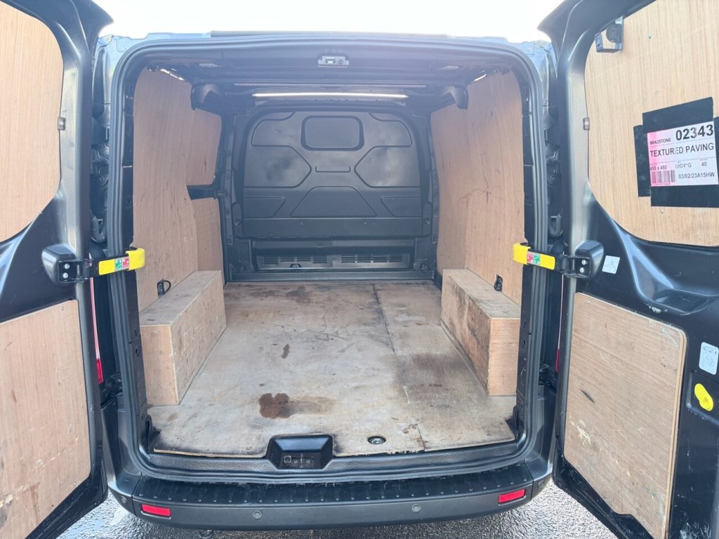 Used Ford Transit Custom 2023 for sale - 77680516: Photo 24