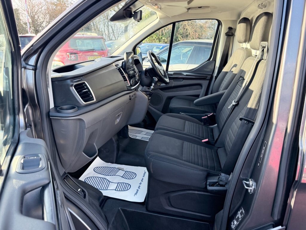 Used Ford Transit Custom 2023 for sale - 77680516: Photo 28