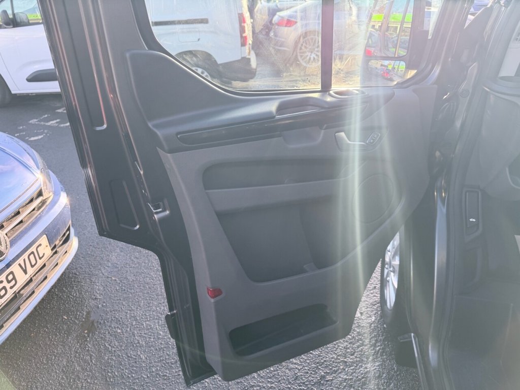 Used Ford Transit Custom 2023 for sale - 77680516: Photo 29