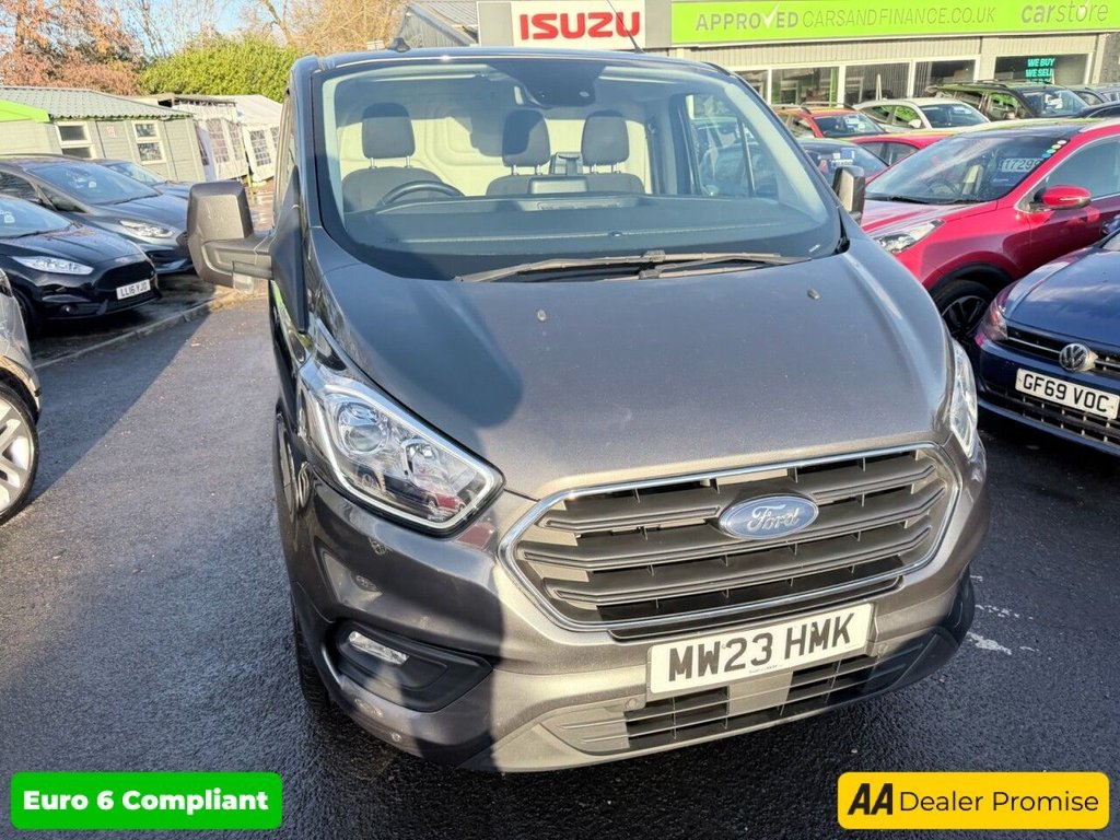 Used Ford Transit Custom 2023 for sale - 77680516: Photo 3