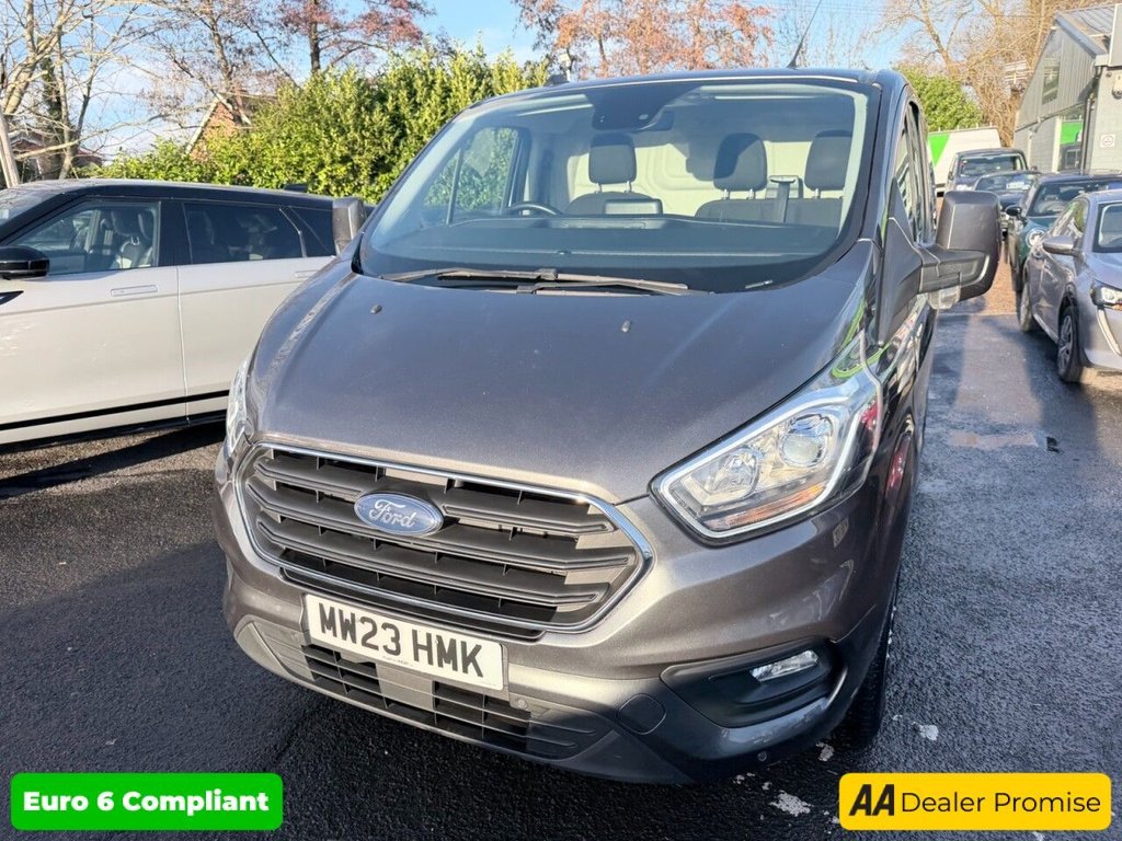 Used Ford Transit Custom 2023 for sale - 77680516: Photo 5