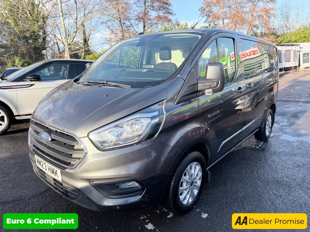 Used Ford Transit Custom 2023 for sale - 77680516: Photo 6
