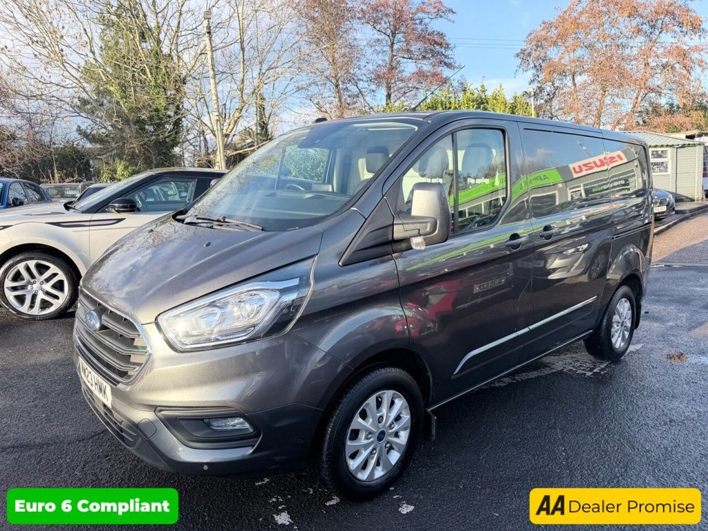 Used Ford Transit Custom 2023 for sale - 77680516: Photo 7