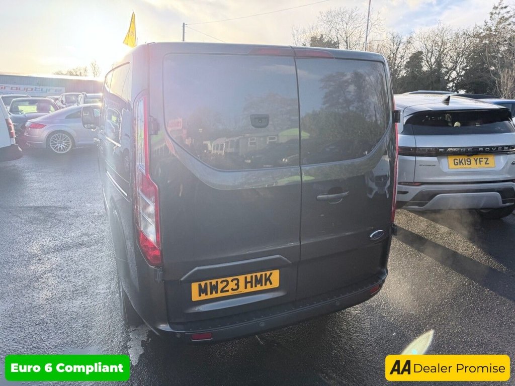 Used Ford Transit Custom 2023 for sale - 77680516: Photo 9