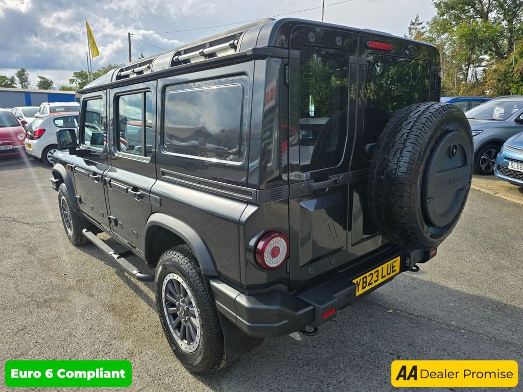 Used INEOS Grenadier 2023 for sale - 76356347: Photo 10