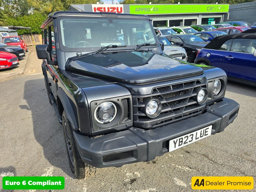 Used INEOS Grenadier 2023 for sale - 76356347: Photo 3