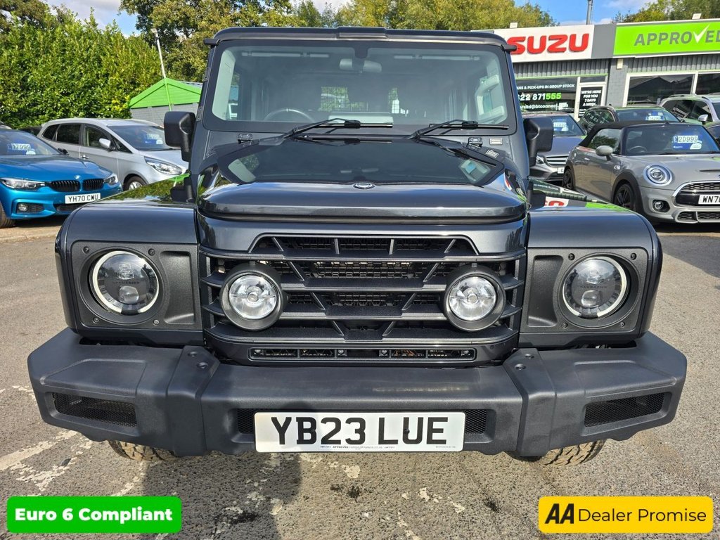 Used INEOS Grenadier 2023 for sale - 76356347: Photo 4