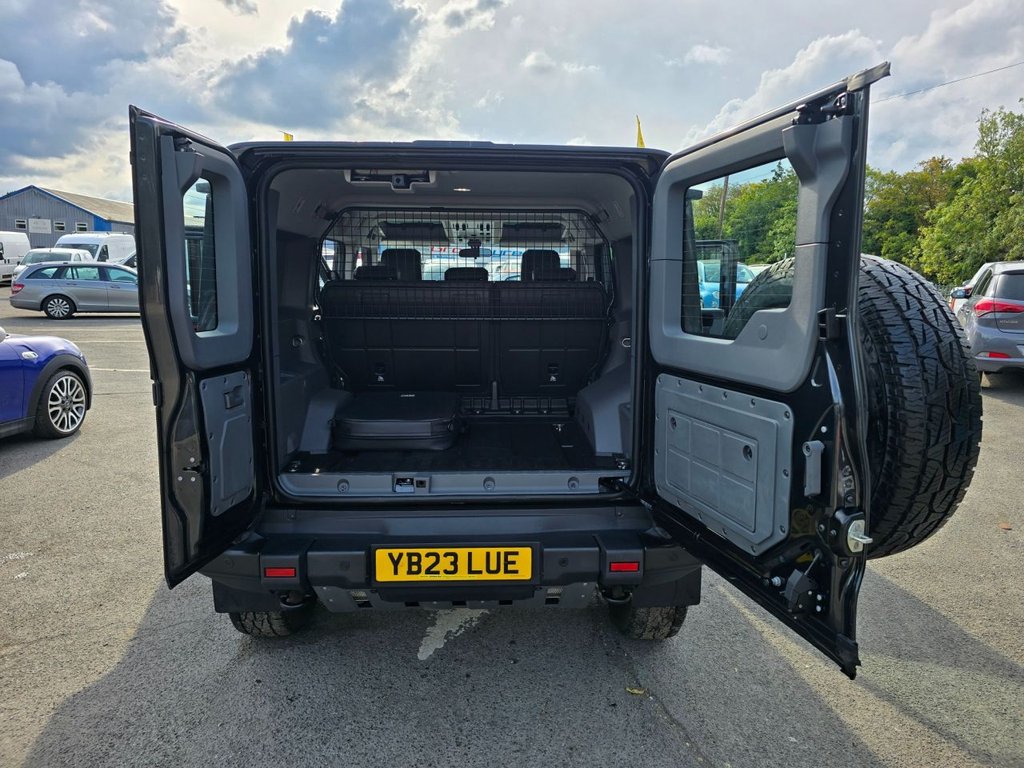 Used INEOS Grenadier 2023 for sale - 76356347: Photo 44