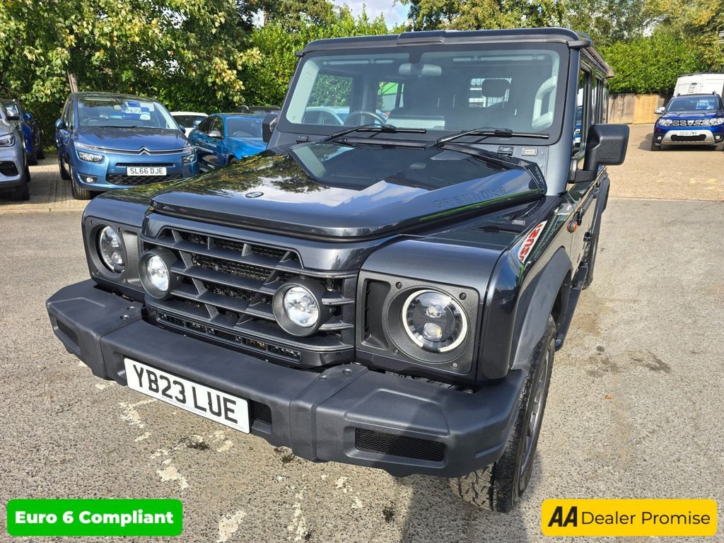 Used INEOS Grenadier 2023 for sale - 76356347: Photo 5
