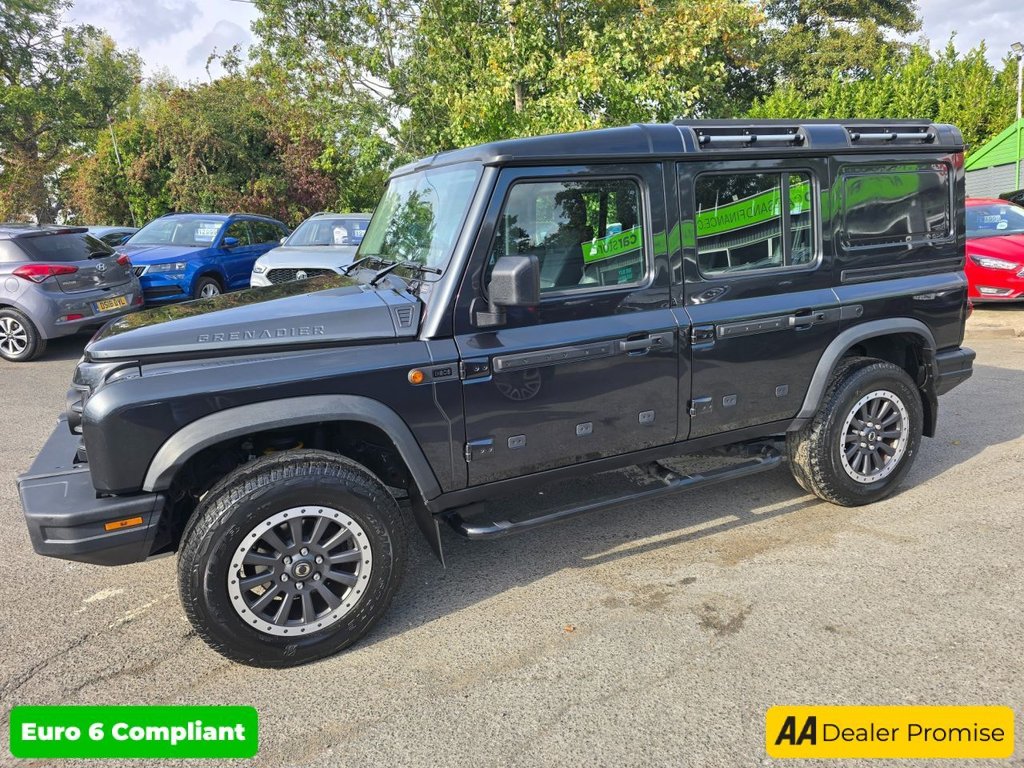 Used INEOS Grenadier 2023 for sale - 76356347: Photo 7
