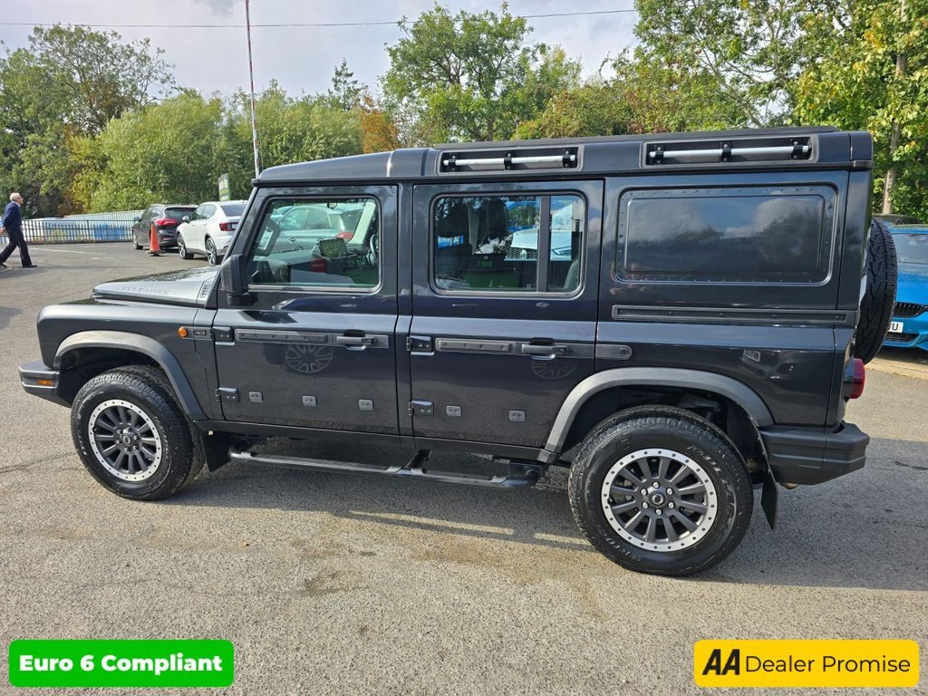 Used INEOS Grenadier 2023 for sale - 76356347: Photo 8