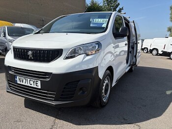 Used Peugeot Expert 2021 for sale - 75559437: Photo