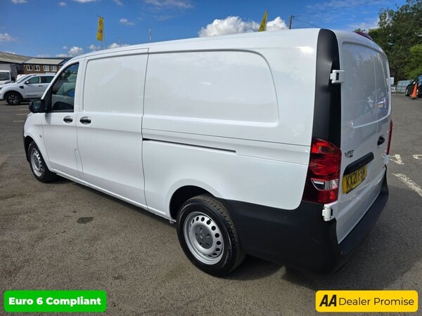 Used Mercedes-Benz Vito 2021 for sale - 75335987: Photo 10