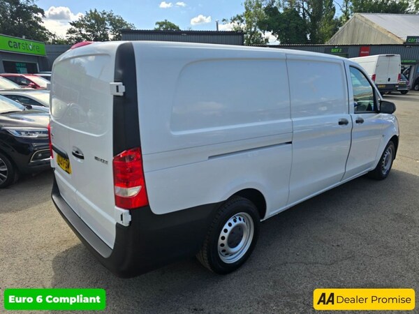 Used Mercedes-Benz Vito 2021 for sale - 75335987: Photo 15