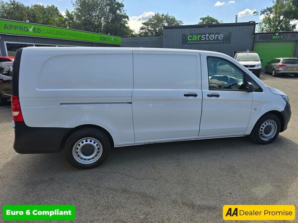 Used Mercedes-Benz Vito 2021 for sale - 75335987: Photo 16