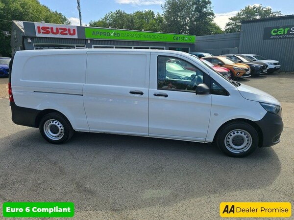 Used Mercedes-Benz Vito 2021 for sale - 75335987: Photo 17