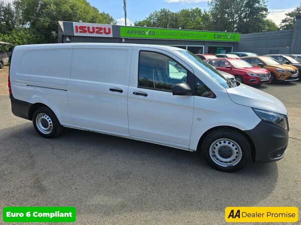 Used Mercedes-Benz Vito 2021 for sale - 75335987: Photo 18